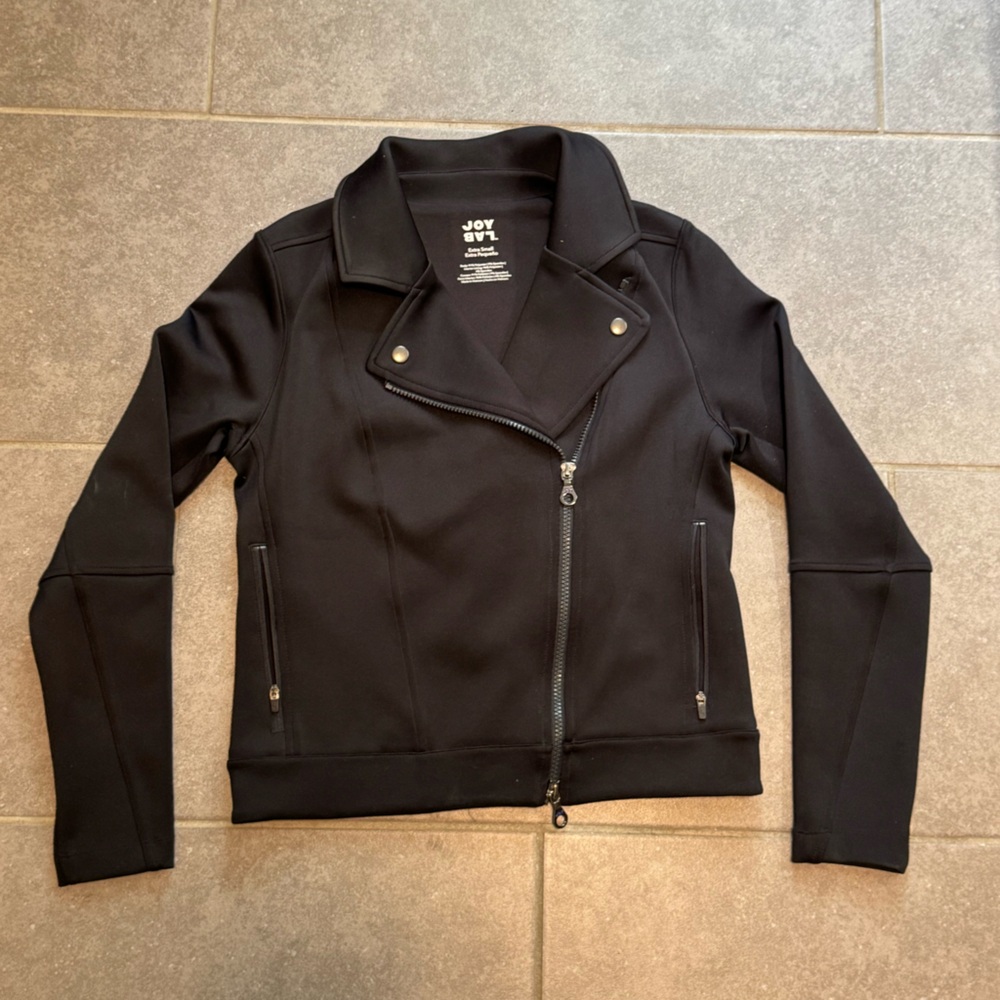 JoyLab Moto Jacket - Picture 3 of 4